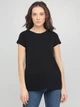 Летняя футболка ASOS ASJ030819-13 S (67097S) Черный - изображение 1