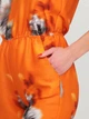 Комбинезон-брюки кэжуал River Island ASK120719-24 XS (65259XS) Оранжевый - изображение 4