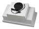Вытяжка best chef Simple touch 750 white 60 - изображение 7