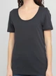 Летняя футболка ASOS VY-030716-013 S (19066S) Серый - изображение 3