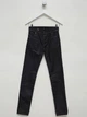 Демисезонные зауженные джинсы ASOS 1852299 XS (13398XS) Синий - изображение 1