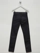 Демисезонные зауженные джинсы ASOS 1852299 XS (13398XS) Синий - изображение 2
