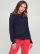 Демисезонная блуза ASOS AS368832 XS (16035XS) Синий - изображение 1