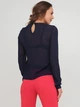 Демисезонная блуза ASOS AS368832 XS (16035XS) Синий - изображение 2