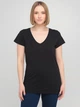 Летняя футболка ASOS 130918-6 M (45807M) Черный - изображение 1