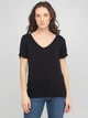 Летняя футболка ASOS ASJ120619-200 XS (62853XS) Черный - изображение 1