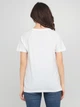 Летняя футболка ASOS ASJ030819-7 M (67089M) Белый - изображение 2