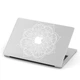 Чехол пластиковый для Apple MacBook Pro 16.2 A2485 Мандала (Mandala) макбук про case hard cover (36114-1769) (36114-1769) - изображение 1