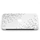 Чехол пластиковый для Apple MacBook Air 13 A1932 / A2179 Стразы (Rhinestones) макбук про case hard cover (9656-1765) - изображение 2