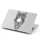 Чехол пластиковый для Apple MacBook Pro 15 A1707 / A1990 Сова (Owl) макбук про case hard cover (9649-1760) - изображение 1