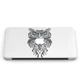 Чехол пластиковый для Apple MacBook Pro 15 A1707 / A1990 Сова (Owl) макбук про case hard cover (9649-1760) - изображение 2
