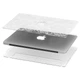 Чехол пластиковый для Apple MacBook Pro 14.2 A2442 Узор (Tracery) макбук про case hard cover (10431-1757) - изображение 4