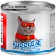Упаковка вологого корму для кішок Super Cat Паштет м'ясний з рибою 16 шт по 200 г (55004CollarPack) - изображение 3