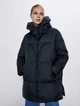 Пуховик Zara 8073-274-800 S Черный (Za01807518531) - изображение 1