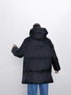 Пуховик Zara 8073-274-800 S Черный (Za01807518531) - изображение 2