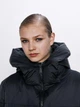 Пуховик Zara 8073-274-800 S Черный (Za01807518531) - изображение 6