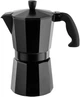 Кофеварка гейзерная Vinzer Moka Nero 9 чашек (89396v) (7640143893966) - изображение 1