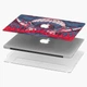 Чехол пластиковый для Apple MacBook Air 13 A1466 / A1369 Змеи (Snakes) макбук про case hard cover (6351-1735) - изображение 4