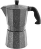 Кофеварка гейзерная Vinzer Moka Granito 9 чашек (89399) (7640143893997) - изображение 1