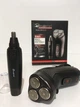 Электробритва GEMEI 3 В 1 с функцией триммера GM-7113 (BV112566363) - изображение 1