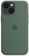 Панель Apple MagSafe Silicone Case для Apple iPhone 13 mini Eucalyptus (MN5Y3ZM/A) - изображение 2