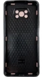 Чехол Camshield c кольцом-подставкой на Xiaomi Poco X3 розовый - изображение 3