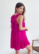 Сукня Free People S фуксія Fp00003 - зображення 7
