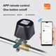 Умный контроллер активатор Tuya Smart Valve для шаровых кранов для управления подачей воды, газа - изображение 8