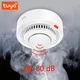 Wifi датчик дыма Tuya Wifi Smoke Detector, с сиреной и оповещением на смартфон - изображение 7
