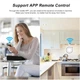 Wifi датчик дыма Tuya Wifi Smoke Detector, с сиреной и оповещением на смартфон - изображение 9
