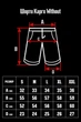 Шорти Without Карго Reflective 2XL Синій (8048650) - зображення 6