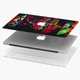 Чехол пластиковый для Apple MacBook Pro 16 A2141 Марвел и ДиСи (Marvel and DC) макбук про case hard cover (9494-1693) - изображение 4