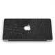 Чехол пластиковый для Apple MacBook Pro 13 A1278 Кожа (Leather) макбук про case hard cover (6347-1825) - изображение 2