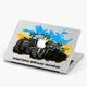 Чехол пластиковый патриотический для Apple MacBook Pro 13 A2289 / A2251 / A2338 Тракторные войска Украины! макбук про case hard cover - изображение 1