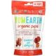 Леденцы органические YumEarth, Organic Pops, 8 вкусов ассорти 14 шт в упаковке - изображение 1
