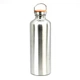 Пляшка для води Cheeki Thirsty Max 1,6л Silver (CB1600SI) - зображення 3