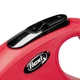 Поводок для собак Flexi New Classic S трос 5 м (красный) (4000498022504) - изображение 3