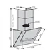 Витяжка кухонна Ventolux DIAMOND 60 BK (700) PB - зображення 6