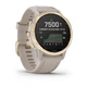 Garmin Fenix 6S Pro Solar Edition Light gold with light sand band (010-02409-11) - зображення 2