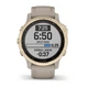 Garmin Fenix 6S Pro Solar Edition Light gold with light sand band (010-02409-11) - зображення 3