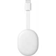 Ghromecast Google Chromecast 4K with Google TV Snow (GA01919) - зображення 2