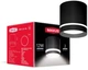 Светодиодный светильник точечный Maxus Surface Downlight 12W 4100K Black - изображение 3