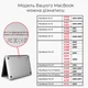 Чехол пластиковый для Apple MacBook Pro 13 A1278 Бейп (Bape) макбук про case hard cover (6347-1898) - изображение 7