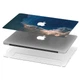 Чехол пластиковый для Apple MacBook Pro 14.2 A2442 Небо (Sky) макбук про case hard cover (10431-1837) - изображение 4