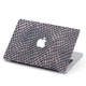 Чехол пластиковый для Apple MacBook Pro 16 A2141 Кожа (Leather) макбук про case hard cover (9494-1826) - изображение 1