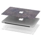 Чехол пластиковый для Apple MacBook Pro 16 A2141 Кожа (Leather) макбук про case hard cover (9494-1826) - изображение 4
