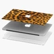 Чехол пластиковый для Apple MacBook Pro 13 A1706 / A1708 / A1989 / A2159 Леопард (Leopard, Animal Print) макбук про case hard cover (9648-1866) - изображение 4