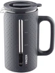 Кофейник-заварник Vinzer для чая Graphite Collection 1 л (50365) (5907706503659) - изображение 1