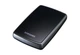 Накопитель внешний HDD 2.5" USB 500GB Samsung Portable Black (HXMU050) - изображение 5