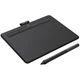 Графічний планшет Wacom Intuos S (CTL-4100WLK-N) Чорний з USB та Bluetooth + Pen 4K - зображення 3